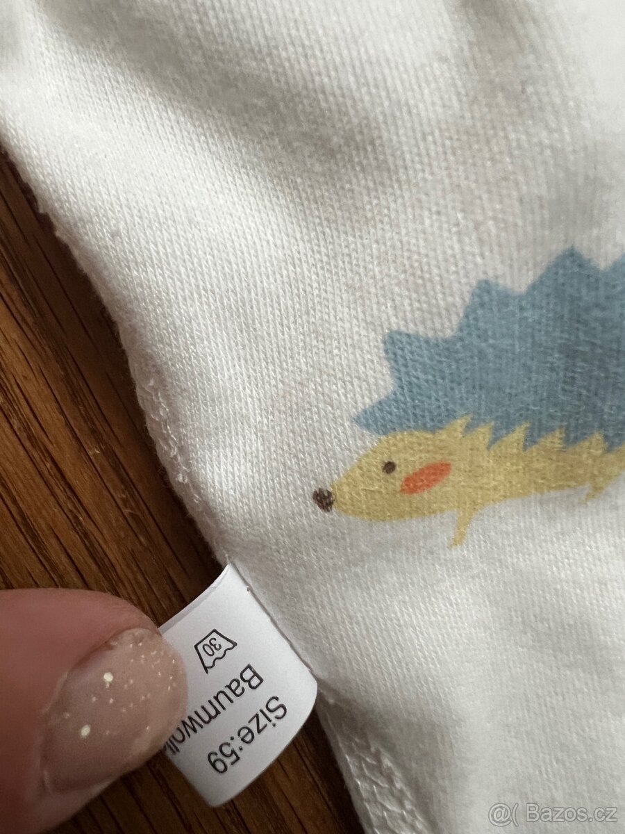 Nový set, výbavička pro miminko - 5