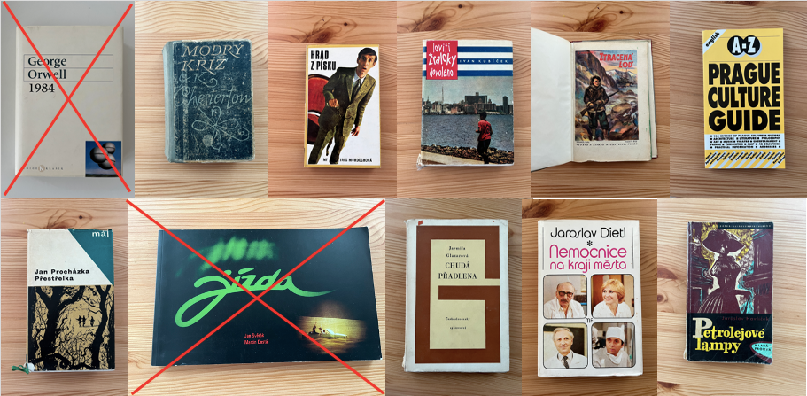 Prodám různé knihy - 5