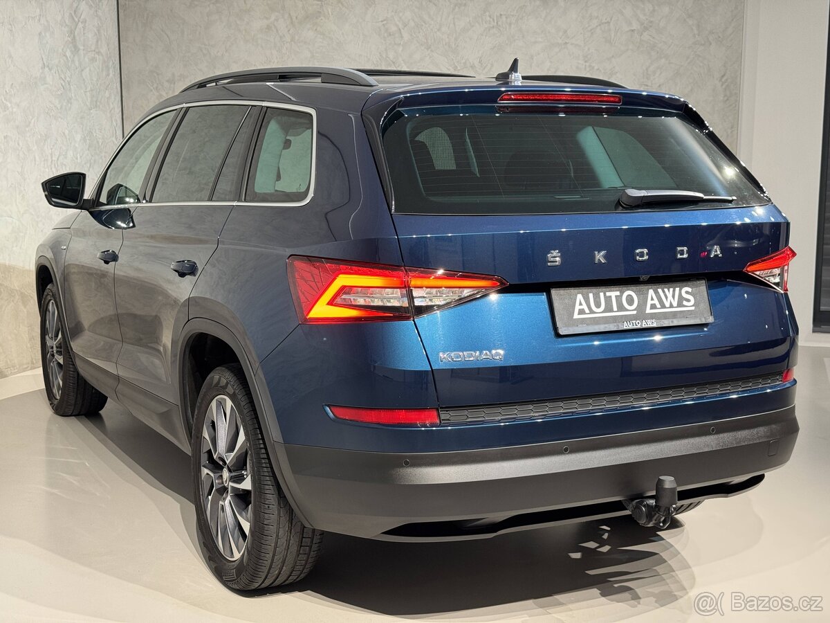 Škoda Kodiaq 2.0TDi DSG 125 Years Virtual Panorama - 5