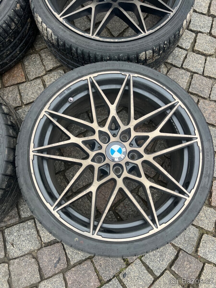 Letní kola MAM R19 5x120 - 5