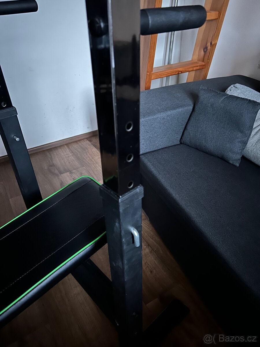 Posilovací lavice - 5