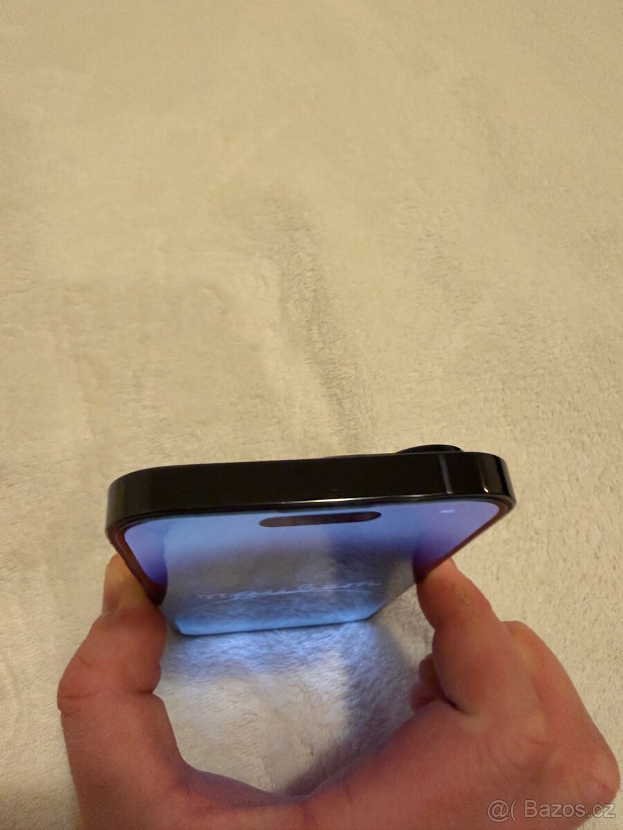 Apple iPhone 14 Pro 128 GB černý - 5