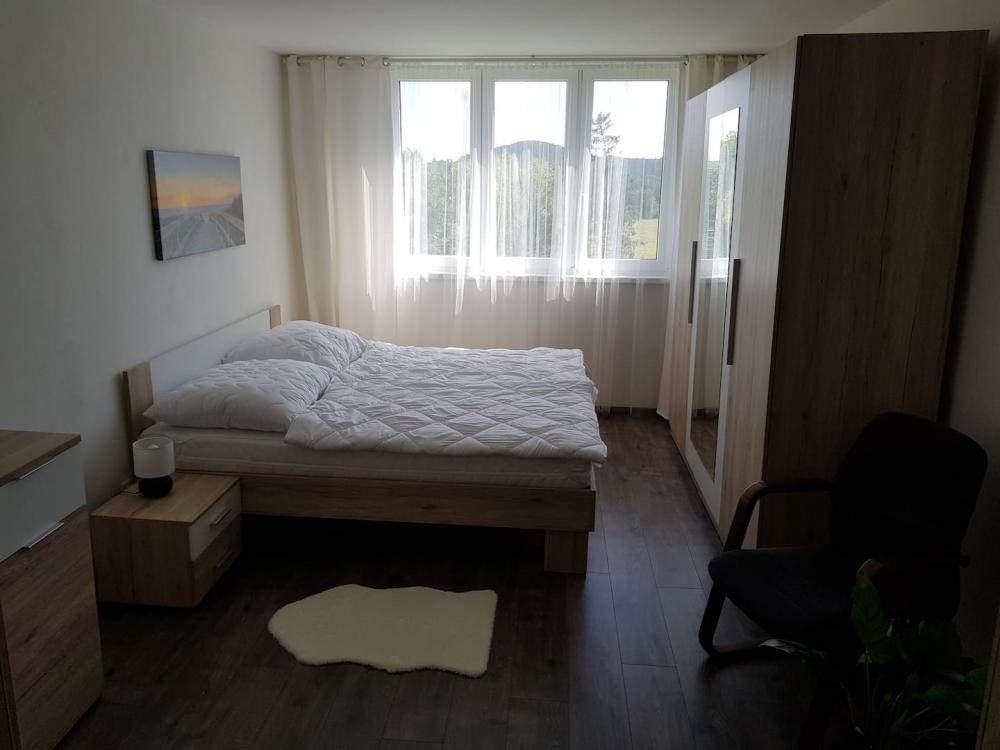 Pronájem bytu 3+1, 70 m2, Kyselov, Vyšší Brod - 5