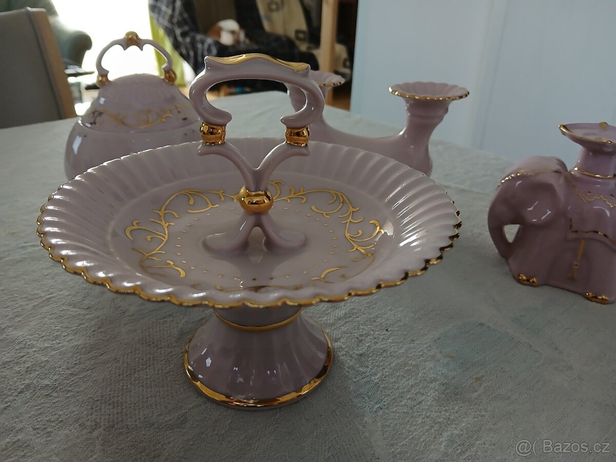 Porcelánový set - 5