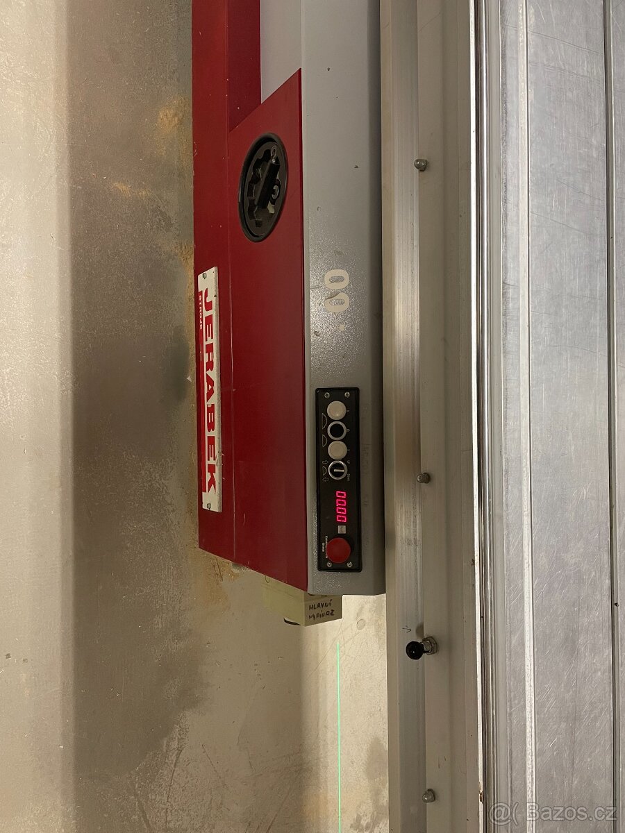 Formátovací pila PKV 400 RS - 5