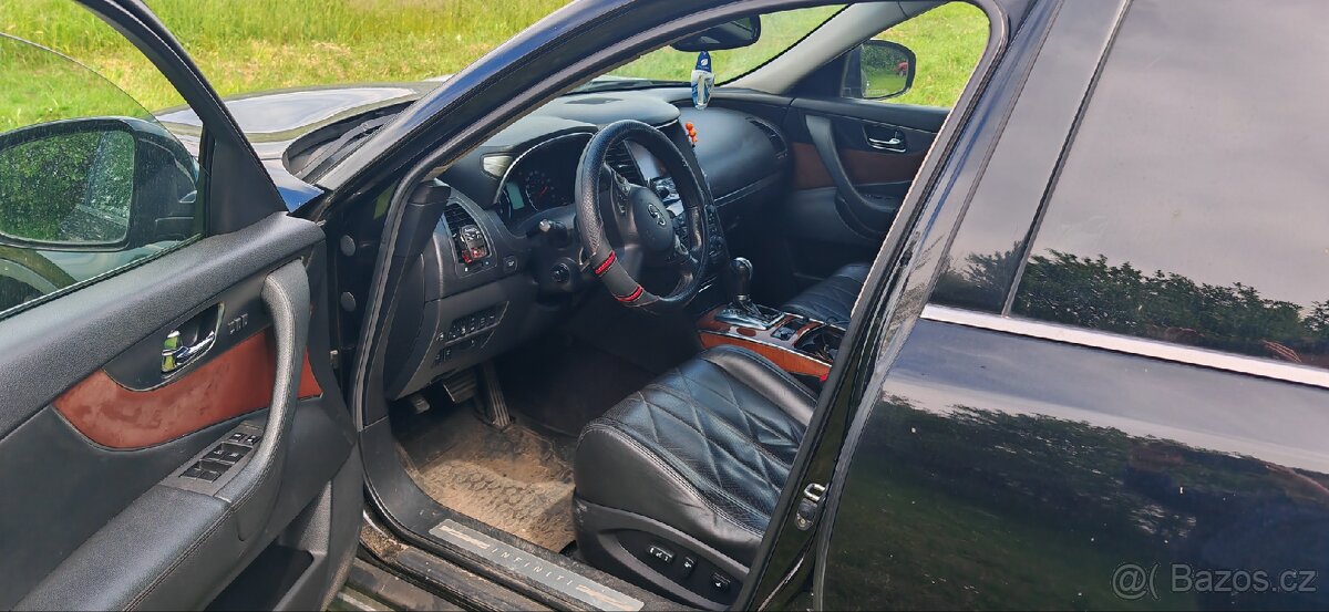 Infiniti fx35 - 5