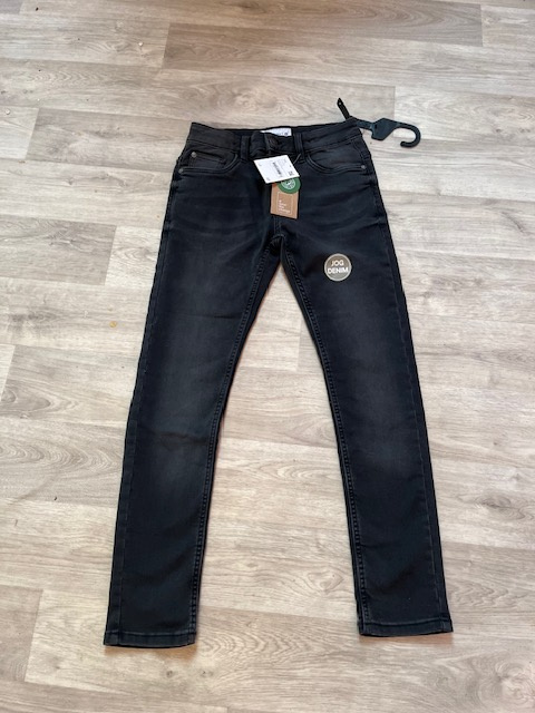Džíny vel. 152 zn. C&A nové - 5