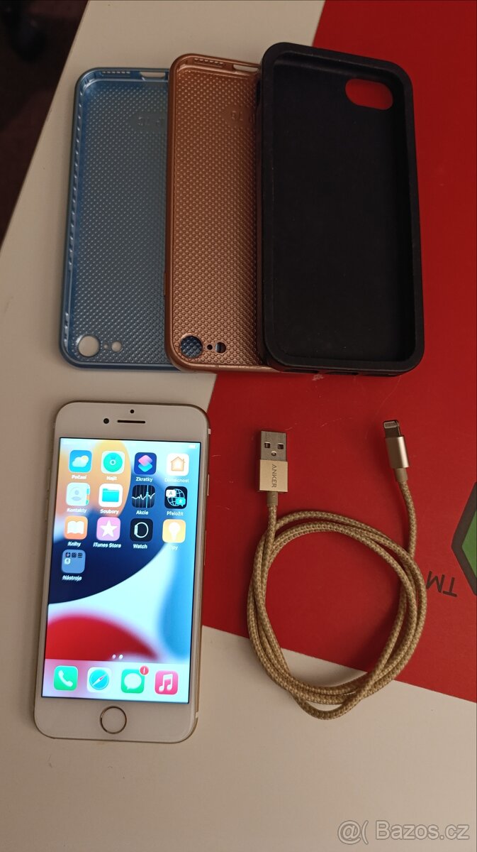 iphone 7 -128 gb - 5