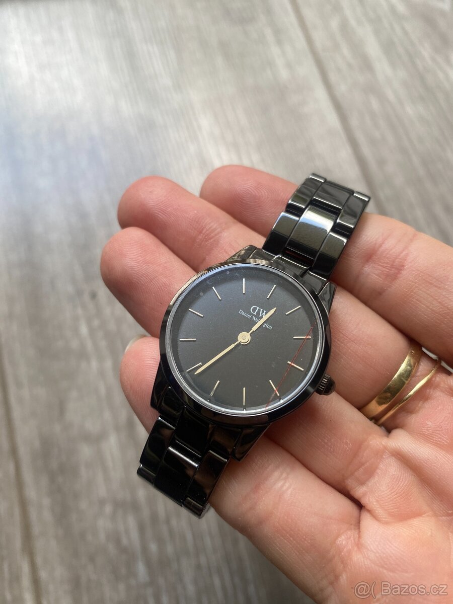 Keramické hodinky Daniel Wellington - 5