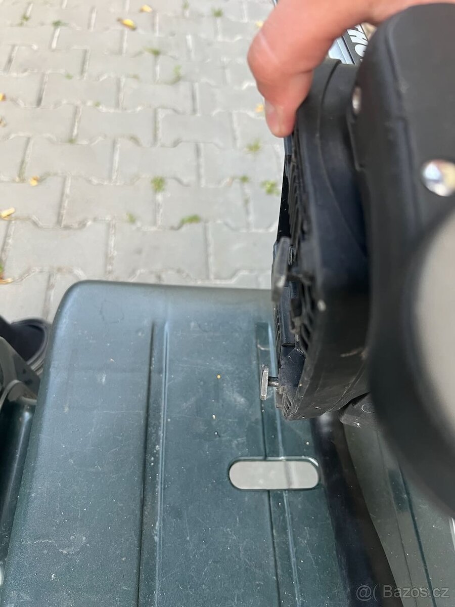 Nosiče kol Thule Proride 591 - 5