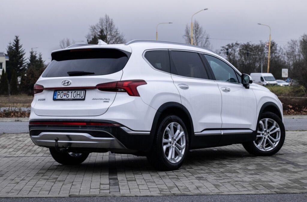 Hyundai Santa Fe 2.2 CRDi 148kW, 2021 - 5