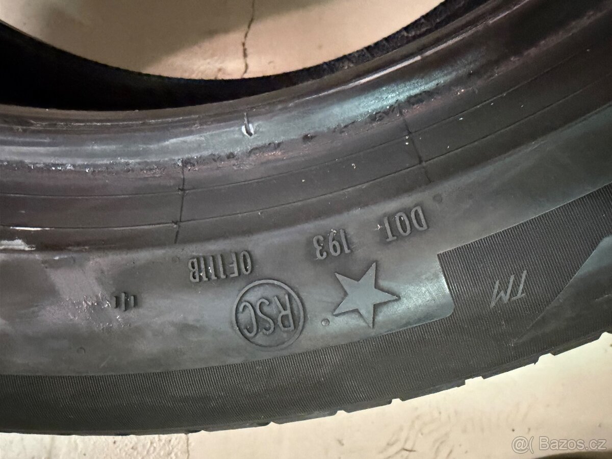 Pirelli 245/50R19 Cinturato P7 - 5