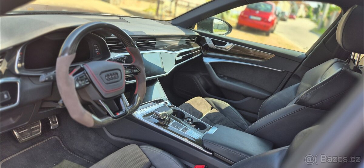 Audi A6 c8 55TFSI, odpočet DPH - 5