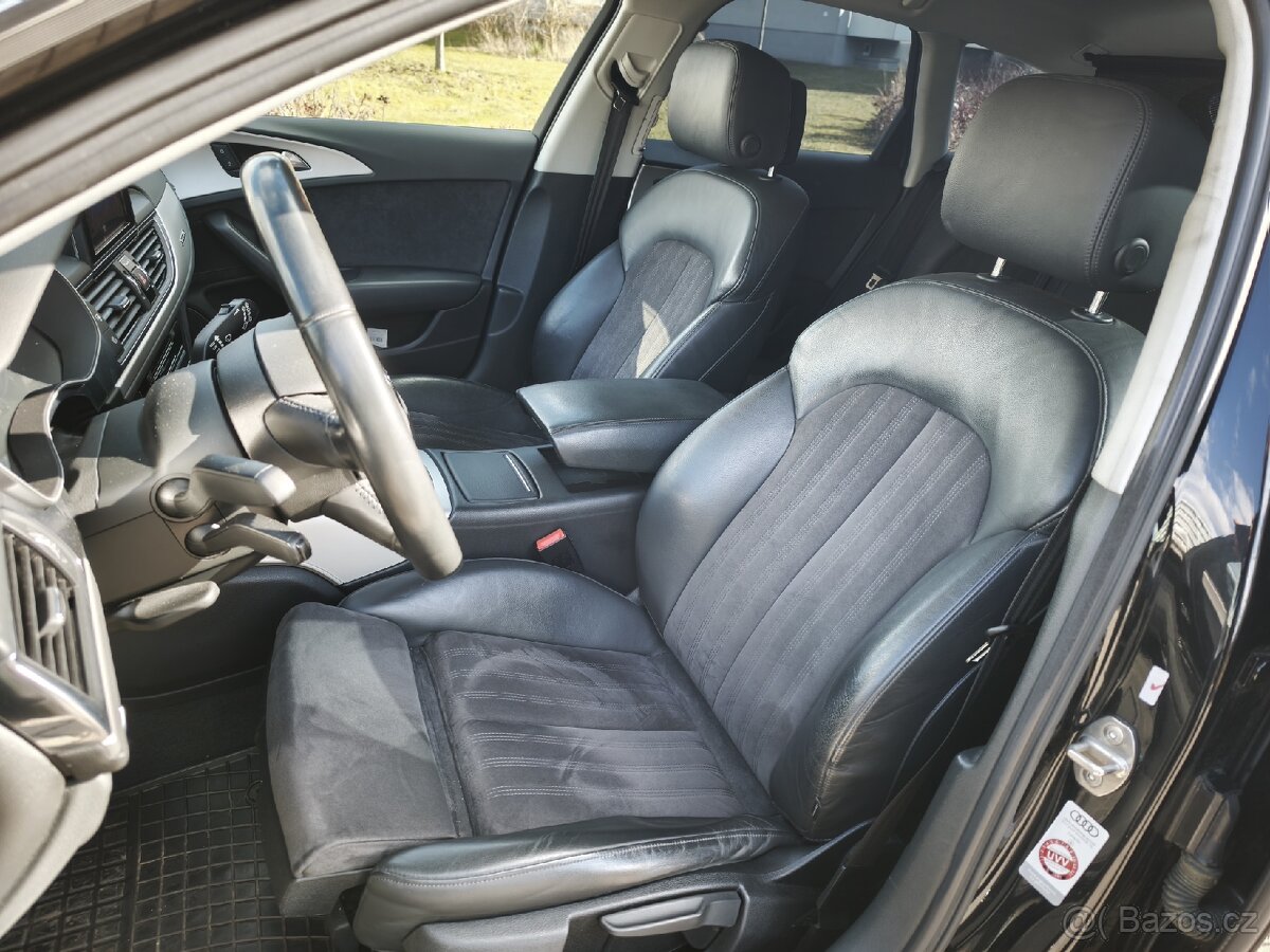 2016 AUDI A6 3.0TDI QUATTRO - 5