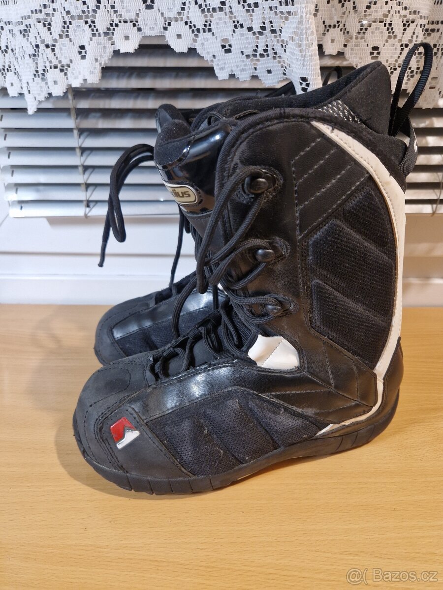 Snowboard boty Nidecker Radisu - 5