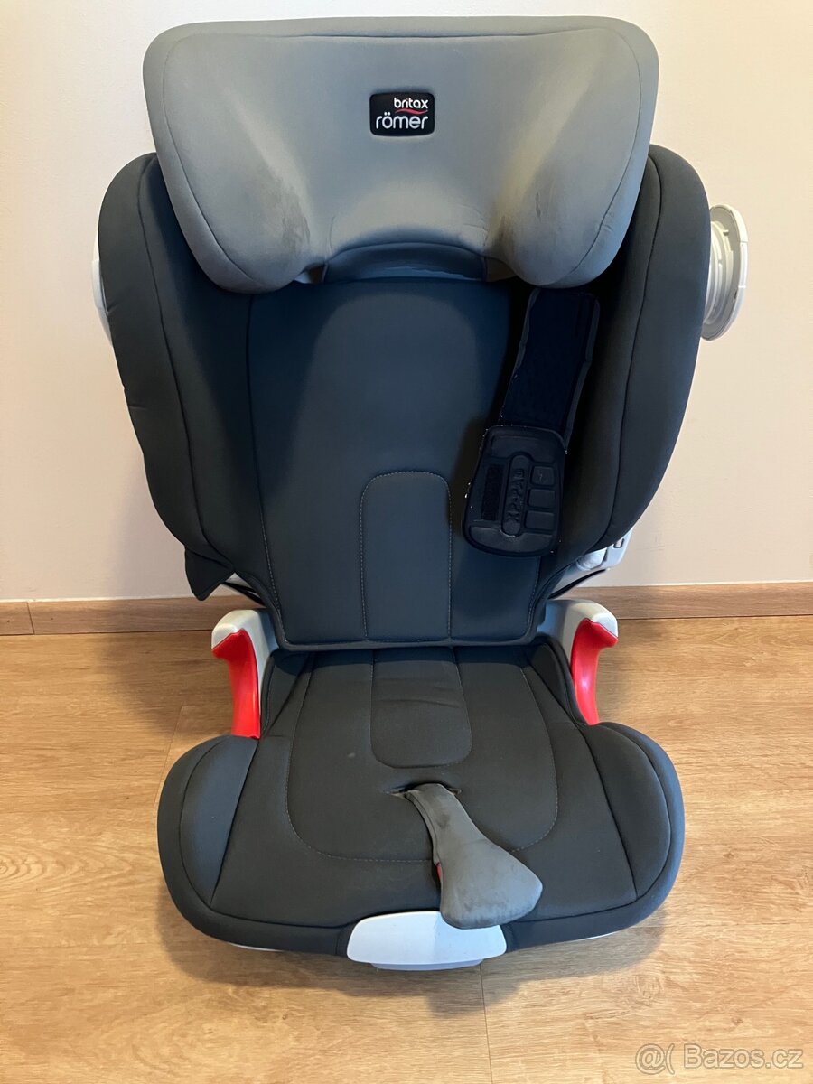 Autosedačka Kidfix II XP SICT 15 - 36 Kg RÖMER - 5