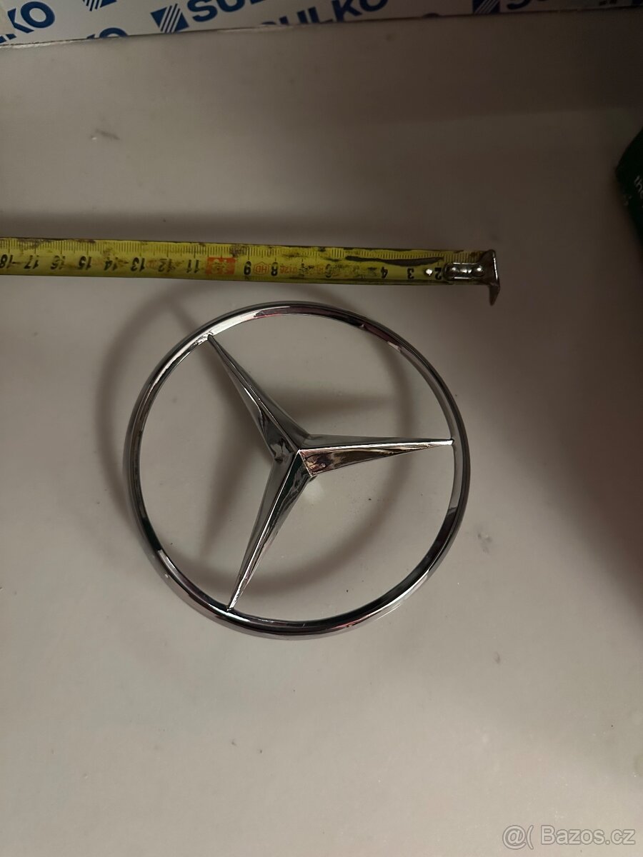 hvězda mercedes - 5