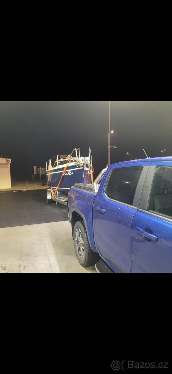 ⚓ Přeprava lodí, člunů a plachetnic + servis lodí - 5