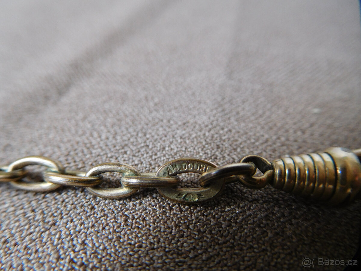 STARÝ ŠATLÉN K HODINKÁM - DOUBLE - 5