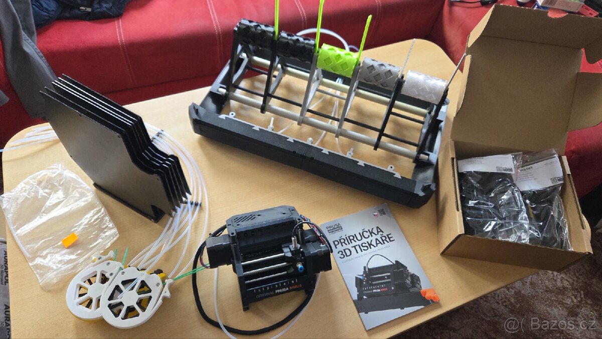 Prusa MMU3 - 5