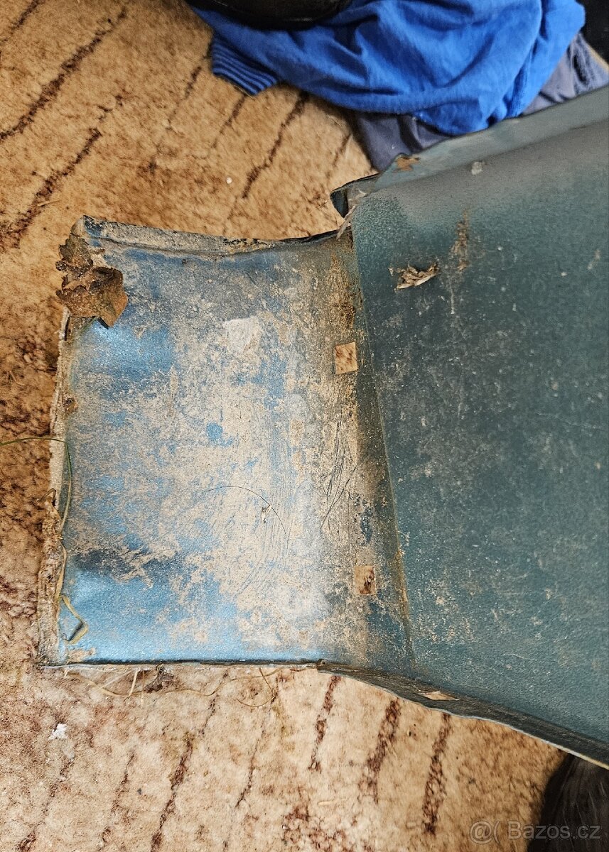 Blatníky Vitara 1 L+P - 5