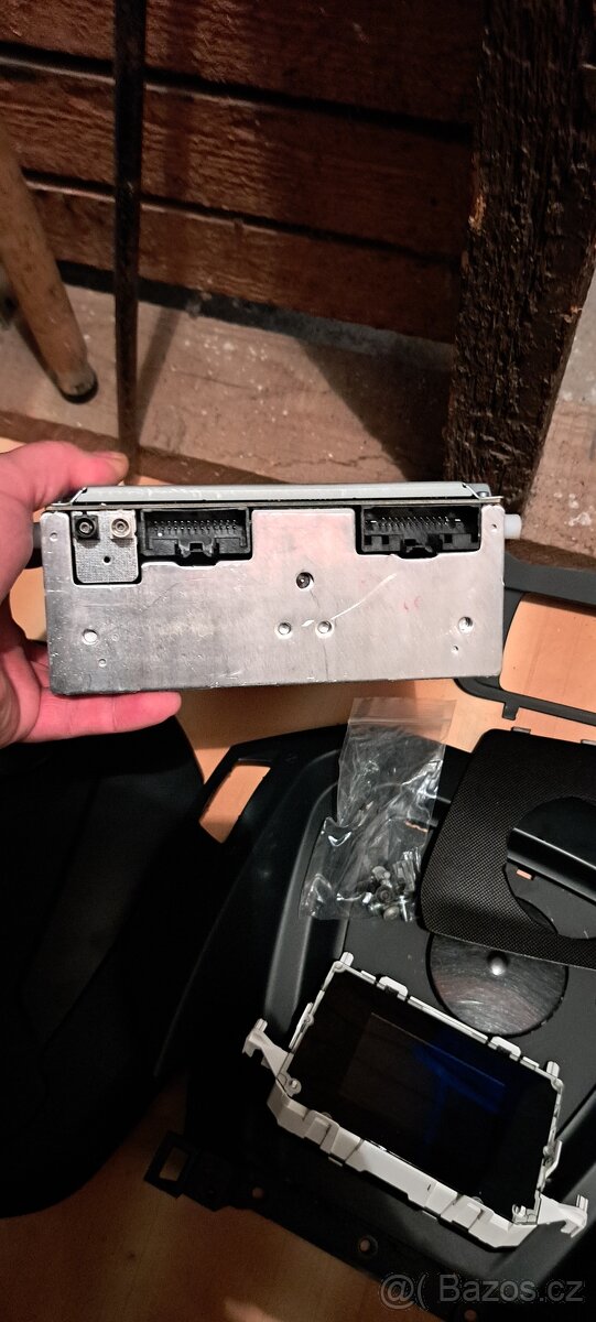 Originální autorádio Ford C-Max - 5