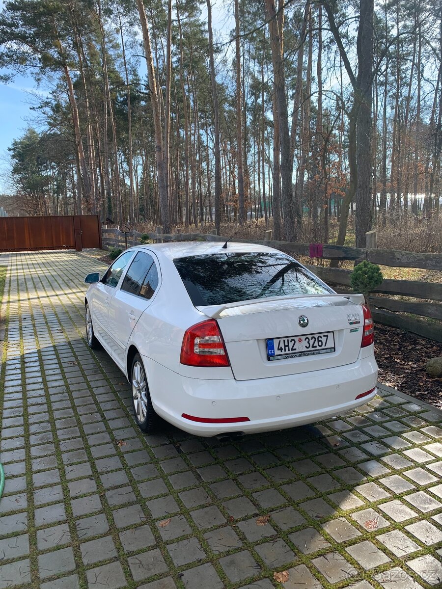 Škoda Octavia II RS - 5