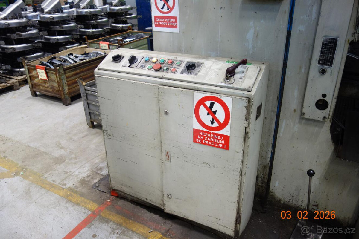 Lisy - ohraňovací LOD 200 - 5