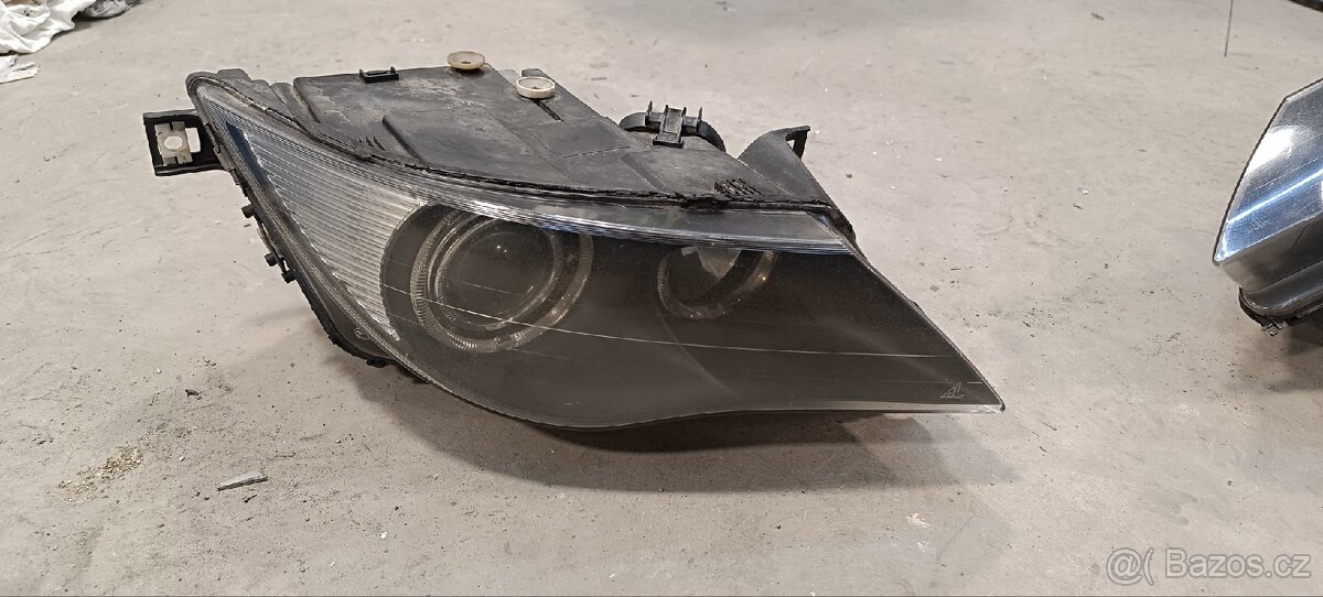 Světla BMW e63 - 5