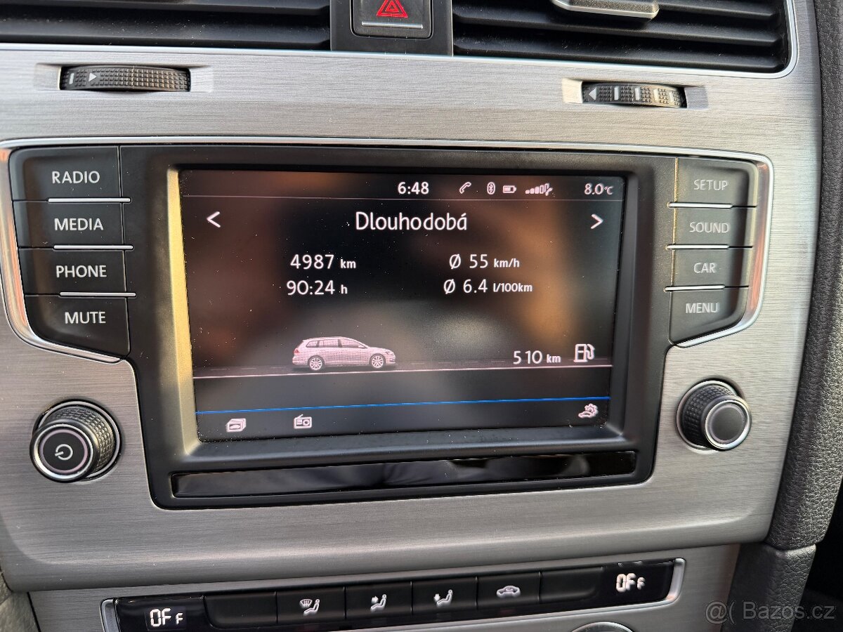 VW Golf VII 1.2 TSI - 5