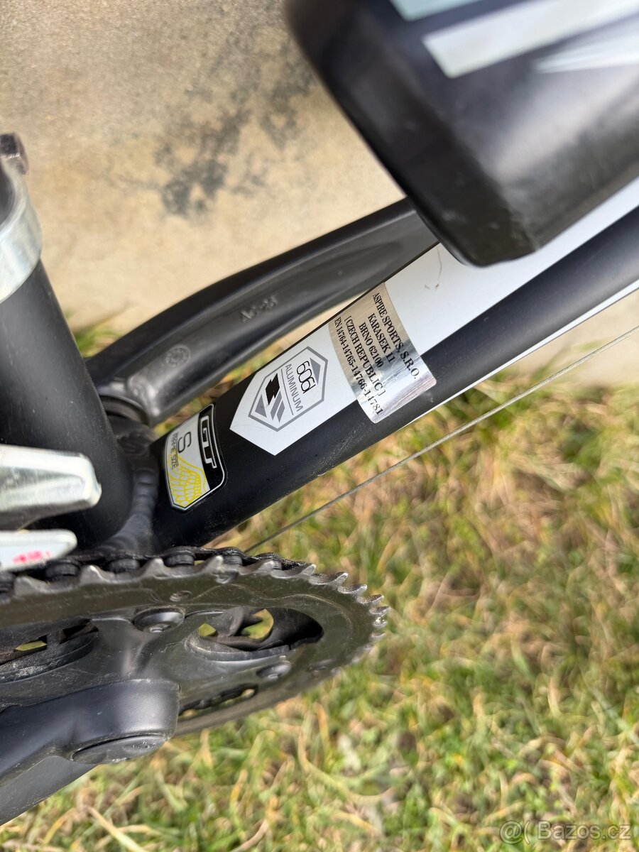 GT Bike Aggressor S - 5