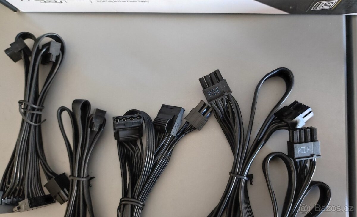 Fractal Design 760P Platium - zdroj 760W - 5