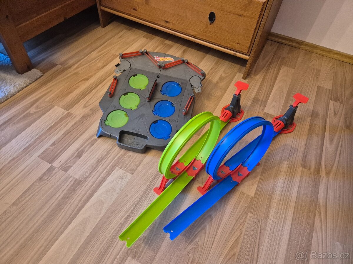 Prodám sady Hot Wheels - 5