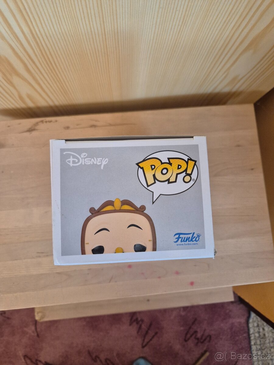 Funko Pop - Cogsworth (1133) - 5