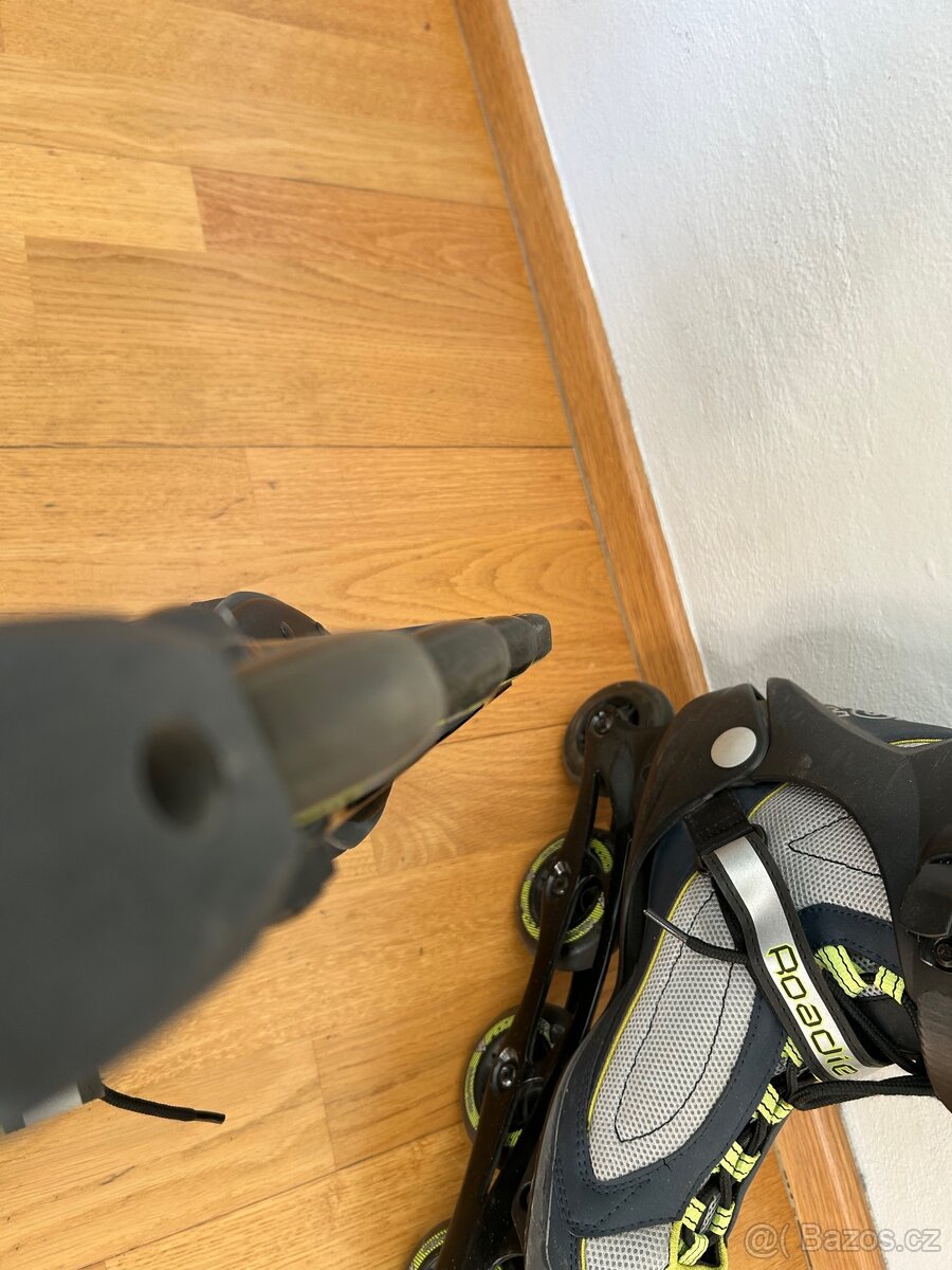 K2 Inline Brusle 44.5 - 5