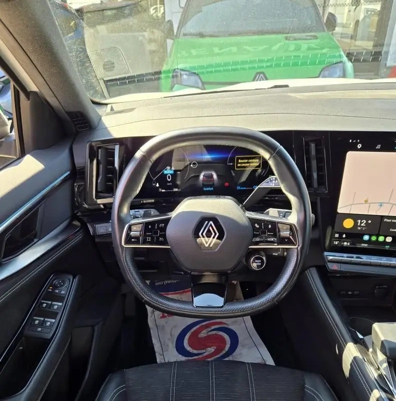 RENAULT Austral E-TECH HYBRID 200 TECHNO 2023 - 5