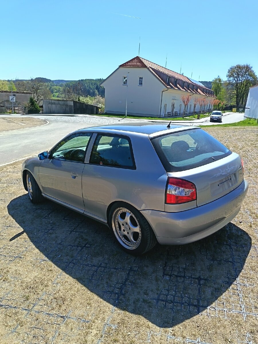 Audi A3 1.8t - 5