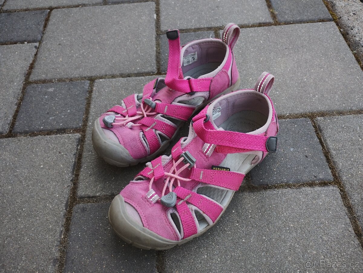 Dětské sandály 34 - 5