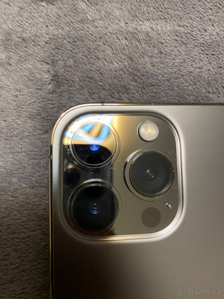 IPhone 13 Pro Max -256gb- graphite - 5