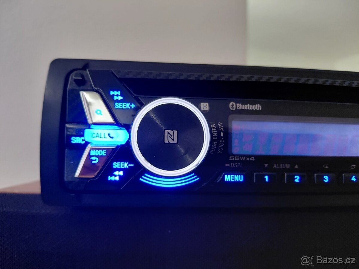 Autoradio Sony s bluetooth a Nfc - 5