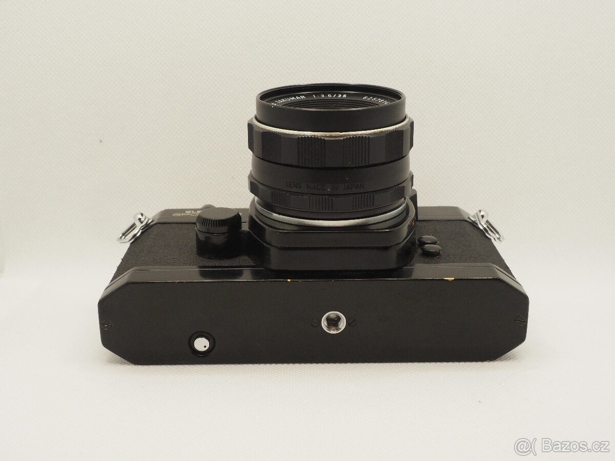 PENTAX ELECTRO SPOTMATIC + TAKUMAR 1:3,5/35mm - 5