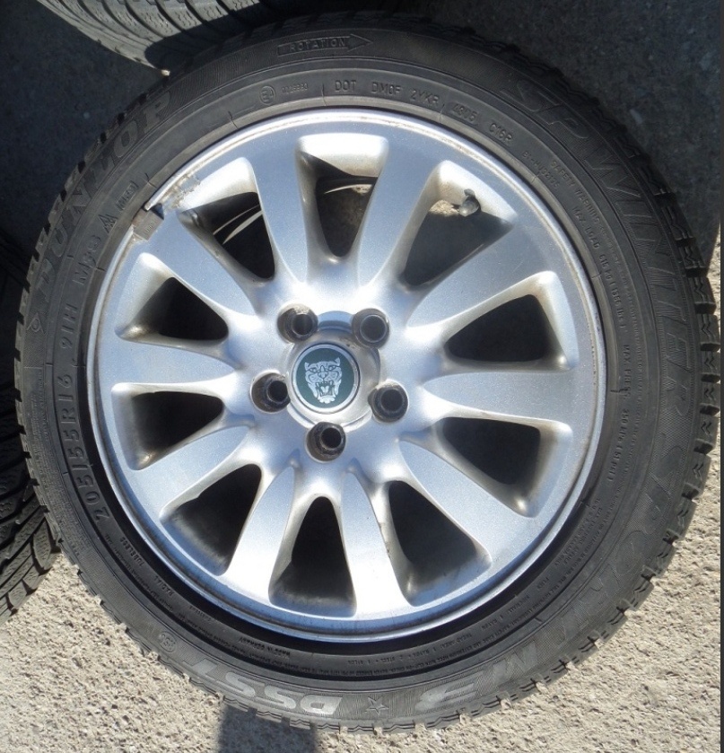 Kusová alu kola 5x112 5x114,3 5x108 R15-R19 orig. rezerva
