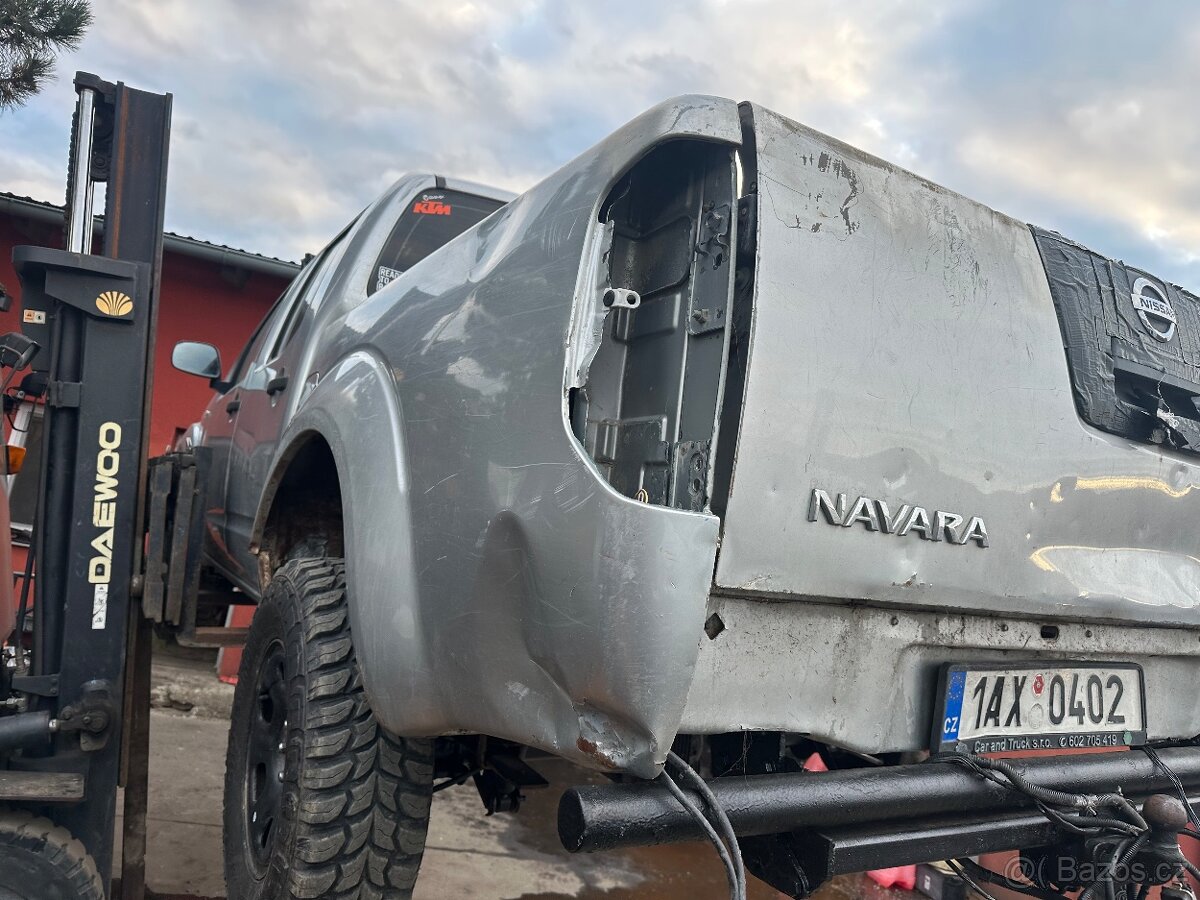 Navara d40 126kw
