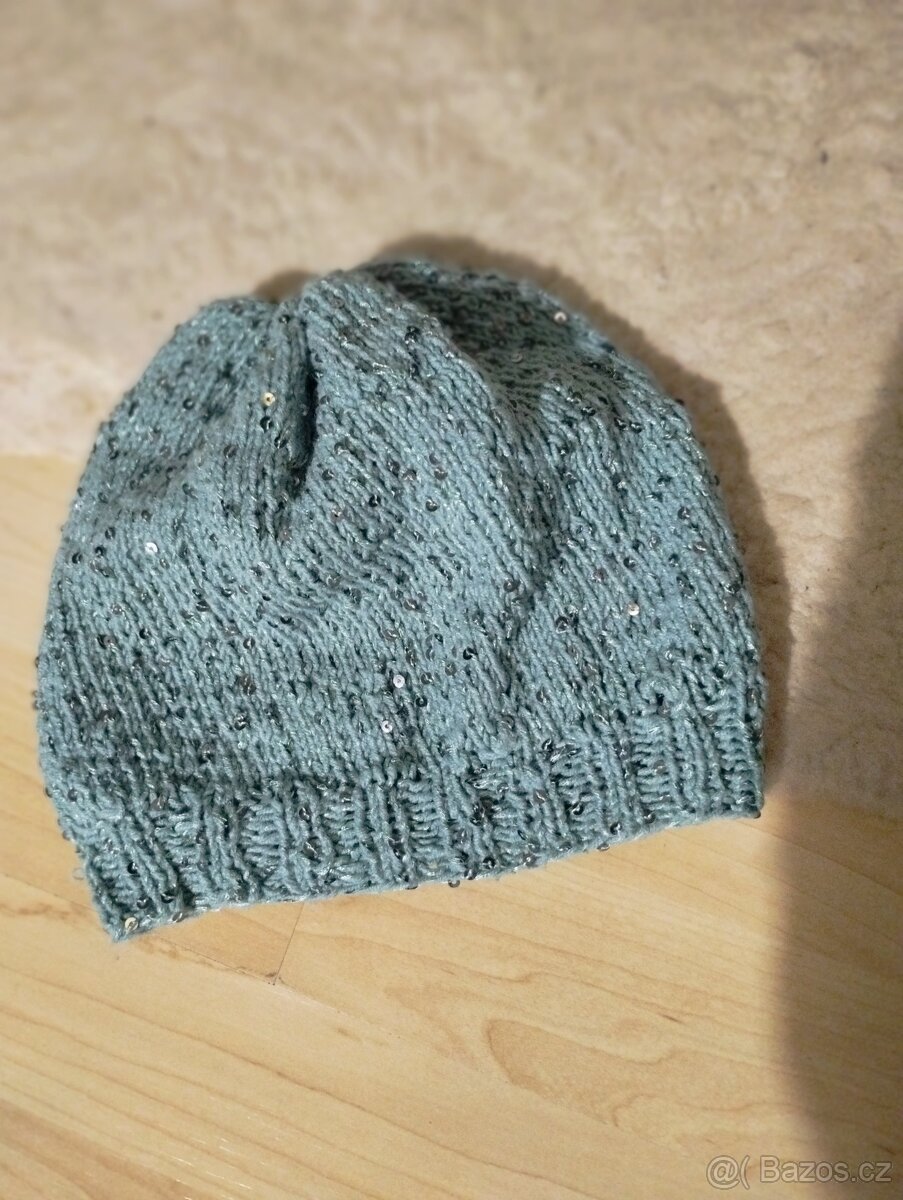 Zimní čepice - 5