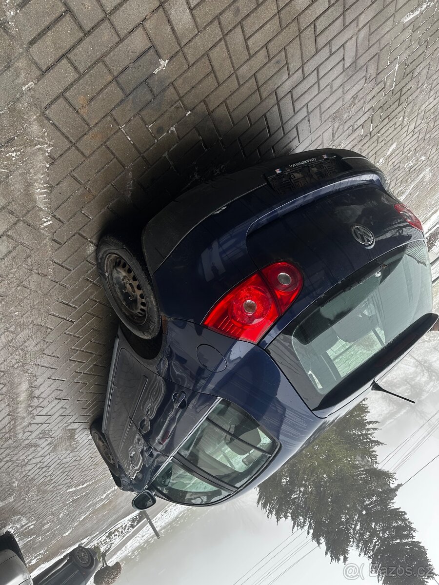 Díly - Volkswagen Golf 5 1.9TDI veškeré ND - 5
