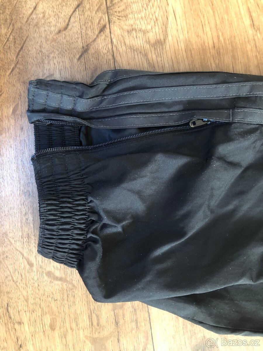 Šusťákové kalhoty Adidas 152 - 5