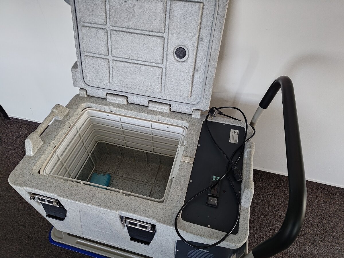 COLDTAINER (EUROENGEL)T0056 FDN, 12/24V DC - 5