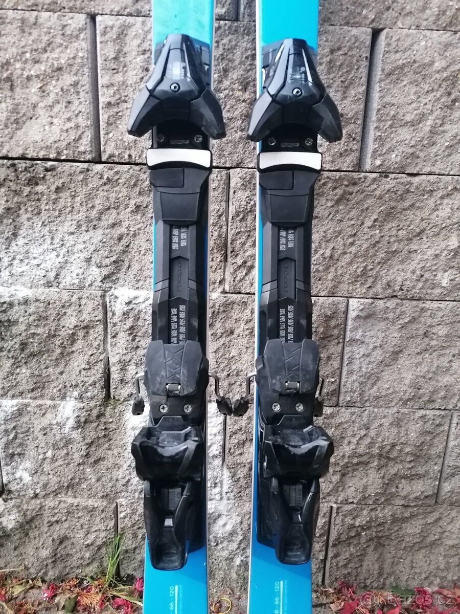 STOCKLI LASER SL 160cm r-12,7. Model 2022/2023 pěkné - 5