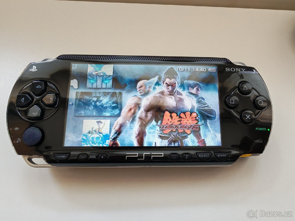 Playstation PSP 1004 krabička - 5