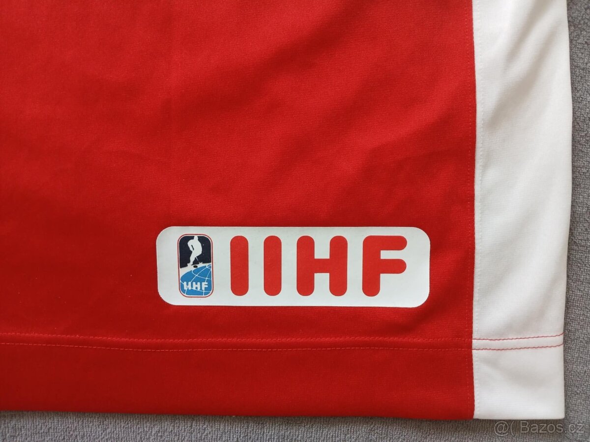 Hokejový dres Česká republika - Nike 2014 - 5